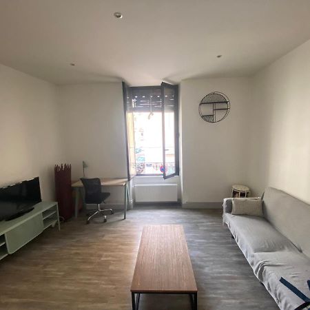Apartamento T2 rénové Part-Dieu Lyon Exterior foto