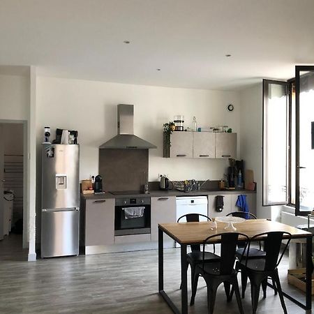 Apartamento T2 rénové Part-Dieu Lyon Exterior foto