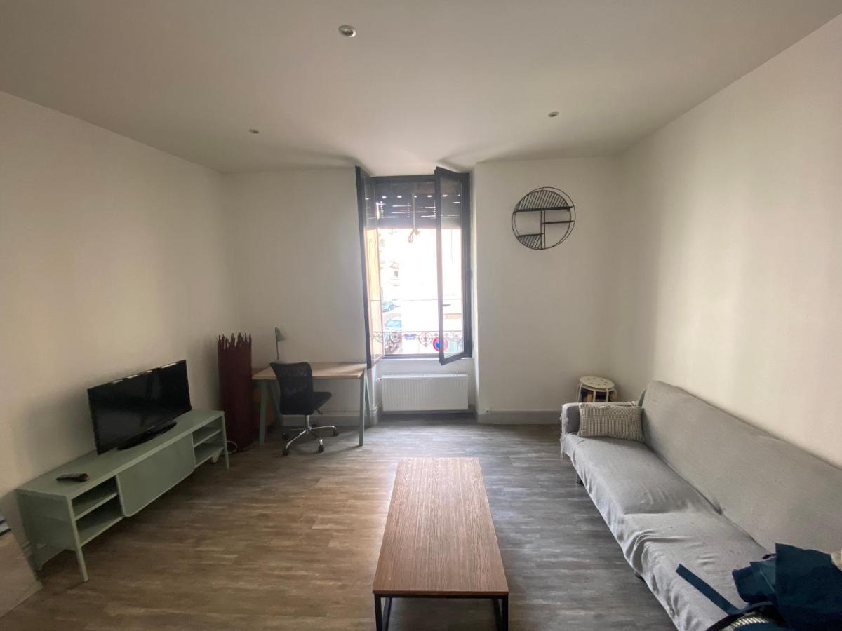 Apartamento T2 rénové Part-Dieu Lyon Exterior foto