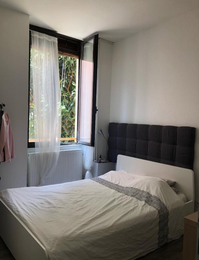 Apartamento T2 rénové Part-Dieu Lyon Exterior foto
